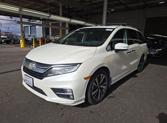 2019 Honda Odyssey Elite | LINDON, UT | Asay Auto Sales