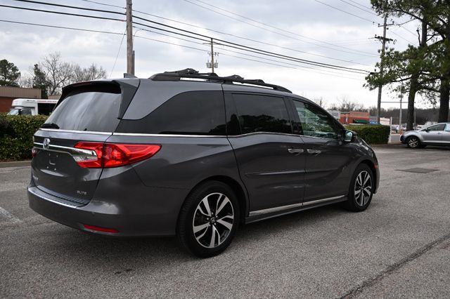 2019 Honda Odyssey Elite