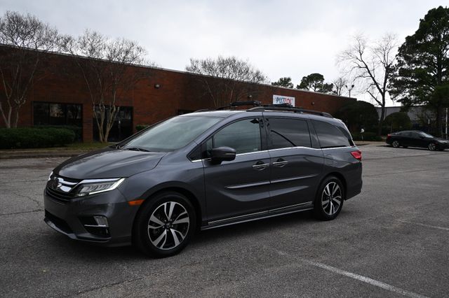2019 Honda Odyssey Elite