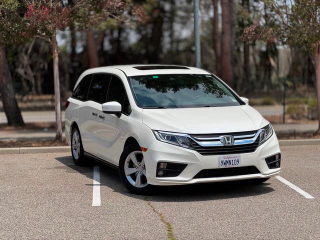2019 Honda Odyssey EX-L | Reseda, CA | Angeles Auto Alliance