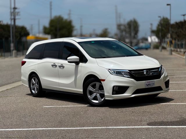 2019 Honda Odyssey EX-L | Reseda, CA | Angeles Auto Alliance 2019 Honda Odyssey EX-L | Reseda, CA | Angeles Auto Alliance