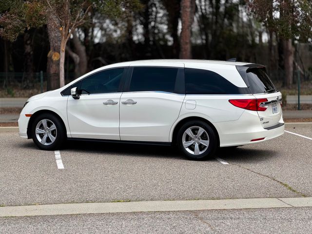 2019 Honda Odyssey EX-L | Reseda, CA | Angeles Auto Alliance 2019 Honda Odyssey EX-L | Reseda, CA | Angeles Auto Alliance
