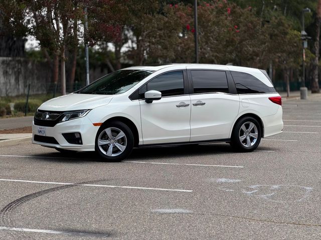 2019 Honda Odyssey EX-L | Reseda, CA | Angeles Auto Alliance 2019 Honda Odyssey EX-L | Reseda, CA | Angeles Auto Alliance