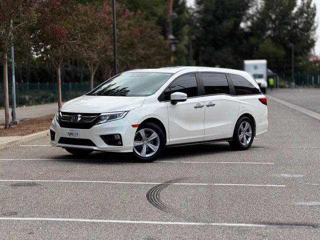2019 Honda Odyssey EX-L | Reseda, CA | Angeles Auto Alliance