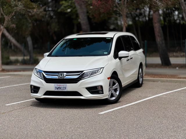 2019 Honda Odyssey EX-L | Reseda, CA | Angeles Auto Alliance 2019 Honda Odyssey EX-L | Reseda, CA | Angeles Auto Alliance