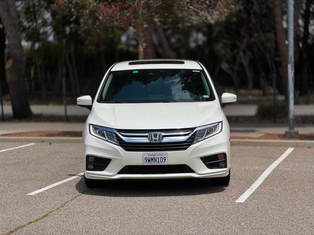 2019 Honda Odyssey EX-L | Reseda, CA | Angeles Auto Alliance