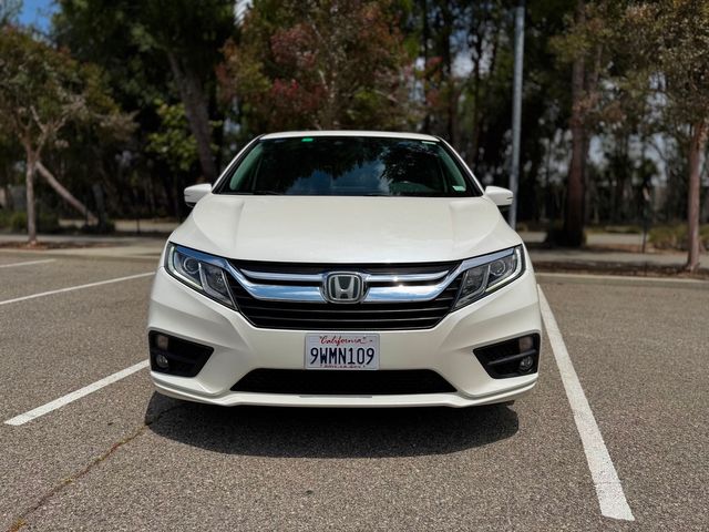 2019 Honda Odyssey EX-L | Reseda, CA | Angeles Auto Alliance 2019 Honda Odyssey EX-L | Reseda, CA | Angeles Auto Alliance
