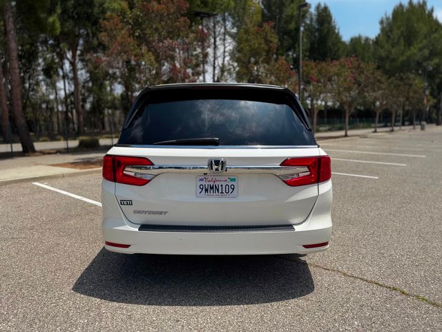 2019 Honda Odyssey EX-L | Reseda, CA | Angeles Auto Alliance 2019 Honda Odyssey EX-L | Reseda, CA | Angeles Auto Alliance