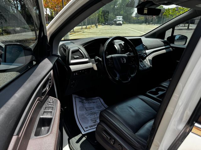 2019 Honda Odyssey EX-L | Reseda, CA | Angeles Auto Alliance 2019 Honda Odyssey EX-L | Reseda, CA | Angeles Auto Alliance