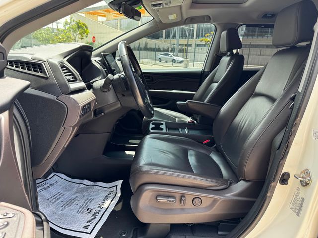2019 Honda Odyssey EX-L | Reseda, CA | Angeles Auto Alliance