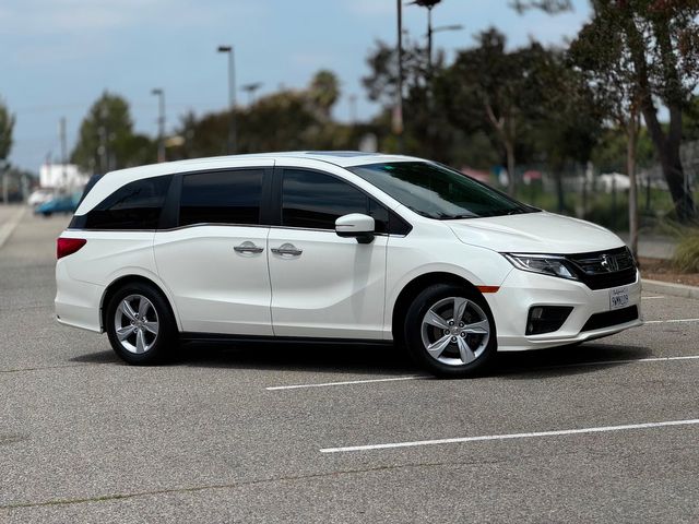 2019 Honda Odyssey EX-L | Reseda, CA | Angeles Auto Alliance 2019 Honda Odyssey EX-L | Reseda, CA | Angeles Auto Alliance