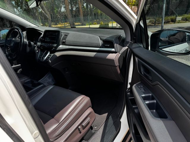 2019 Honda Odyssey EX-L | Reseda, CA | Angeles Auto Alliance