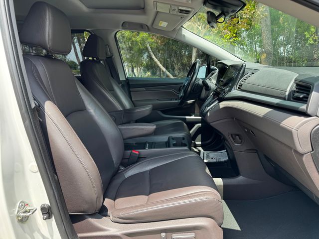 2019 Honda Odyssey EX-L | Reseda, CA | Angeles Auto Alliance