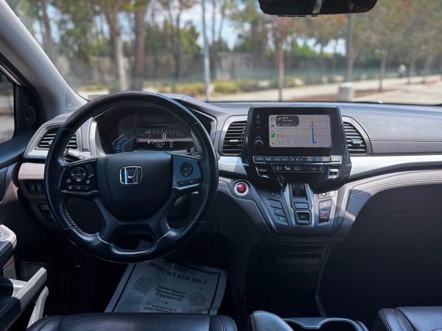 2019 Honda Odyssey EX-L | Reseda, CA | Angeles Auto Alliance