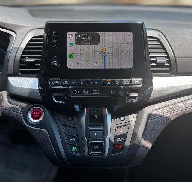 2019 Honda Odyssey EX-L | Reseda, CA | Angeles Auto Alliance 2019 Honda Odyssey EX-L | Reseda, CA | Angeles Auto Alliance