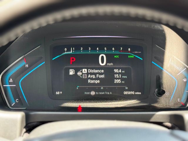 2019 Honda Odyssey EX-L | Reseda, CA | Angeles Auto Alliance