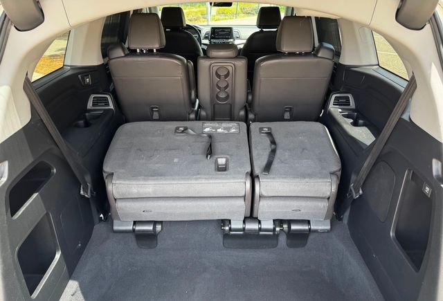 2019 Honda Odyssey EX-L | Reseda, CA | Angeles Auto Alliance