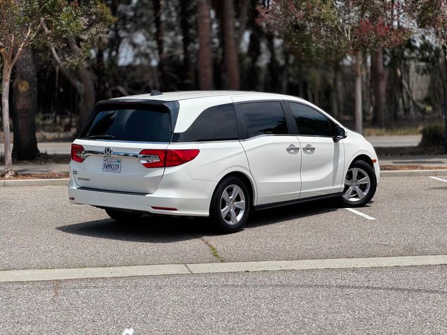 2019 Honda Odyssey EX-L | Reseda, CA | Angeles Auto Alliance