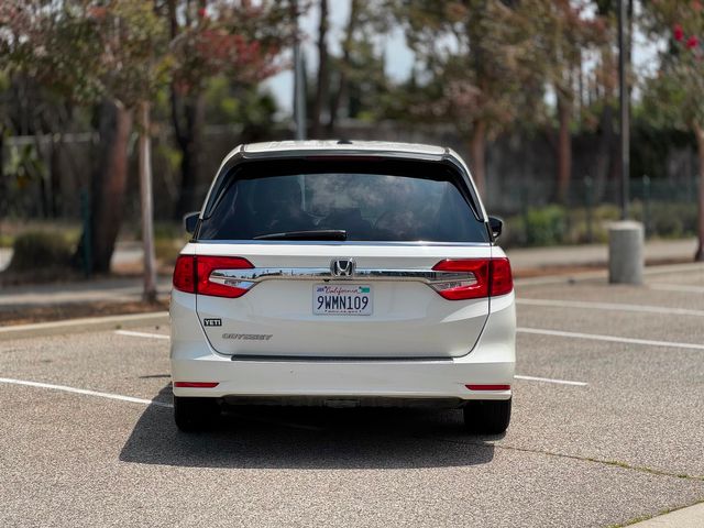 2019 Honda Odyssey EX-L | Reseda, CA | Angeles Auto Alliance 2019 Honda Odyssey EX-L | Reseda, CA | Angeles Auto Alliance