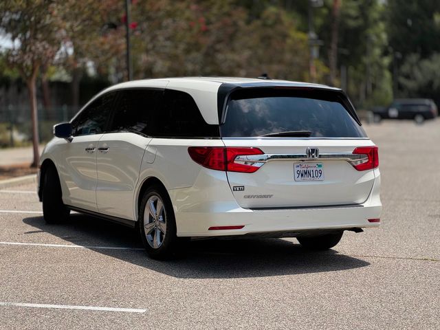 2019 Honda Odyssey EX-L | Reseda, CA | Angeles Auto Alliance