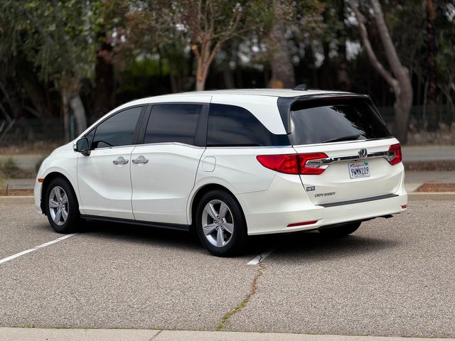 2019 Honda Odyssey EX-L | Reseda, CA | Angeles Auto Alliance