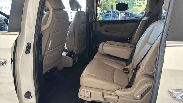 2019 Honda Odyssey EX-L w/Navigation & RES Minivan 4D | Rome, GA | Knight's Car Store 2019 Honda Odyssey EX-L w/Navigation & RES Minivan 4D | Rome, GA | Knight's Car Store