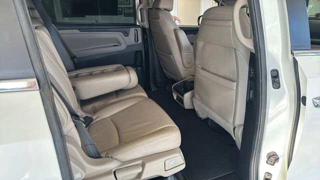 2019 Honda Odyssey EX-L w/Navigation & RES Minivan 4D | Rome, GA | Knight's Car Store 2019 Honda Odyssey EX-L w/Navigation & RES Minivan 4D | Rome, GA | Knight's Car Store