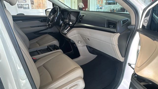 2019 Honda Odyssey EX-L w/Navigation &amp; RES Minivan 4D | Rome, GA | Knight's Car Store