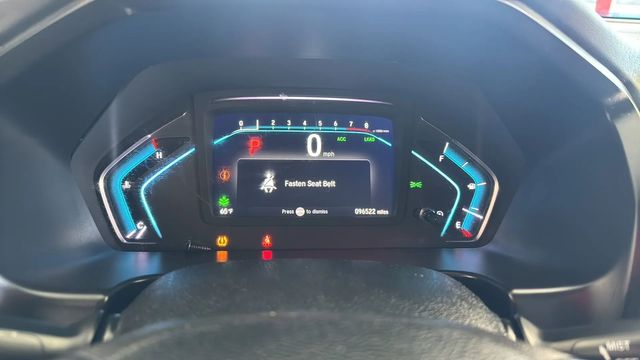 2019 Honda Odyssey EX-L w/Navigation &amp; RES Minivan 4D | Rome, GA | Knight's Car Store