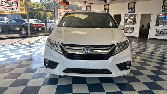 2019 Honda Odyssey EX-L w/Navigation &amp; RES Minivan 4D | Rome, GA | Knight's Car Store