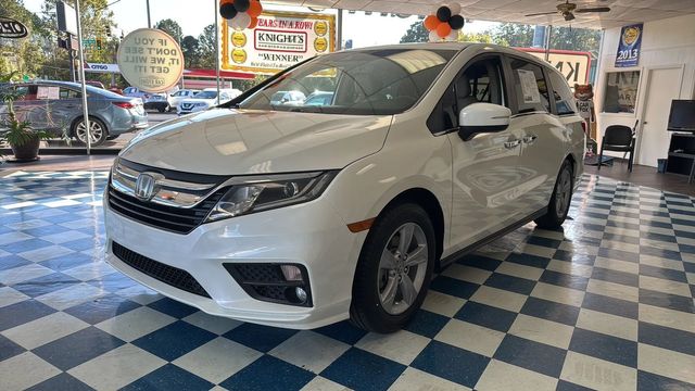 2019 Honda Odyssey EX-L w/Navigation & RES Minivan 4D | Rome, GA | Knight's Car Store 2019 Honda Odyssey EX-L w/Navigation & RES Minivan 4D | Rome, GA | Knight's Car Store