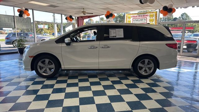 2019 Honda Odyssey EX-L w/Navigation & RES Minivan 4D | Rome, GA | Knight's Car Store 2019 Honda Odyssey EX-L w/Navigation & RES Minivan 4D | Rome, GA | Knight's Car Store