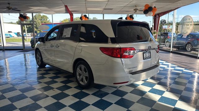 2019 Honda Odyssey EX-L w/Navigation &amp; RES Minivan 4D | Rome, GA | Knight's Car Store