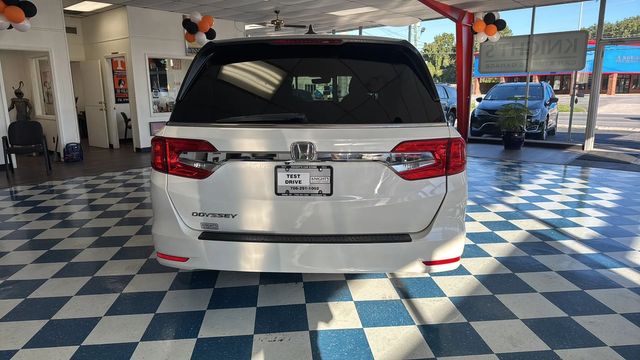 2019 Honda Odyssey EX-L w/Navigation & RES Minivan 4D | Rome, GA | Knight's Car Store 2019 Honda Odyssey EX-L w/Navigation & RES Minivan 4D | Rome, GA | Knight's Car Store