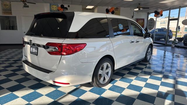 2019 Honda Odyssey EX-L w/Navigation & RES Minivan 4D | Rome, GA | Knight's Car Store 2019 Honda Odyssey EX-L w/Navigation & RES Minivan 4D | Rome, GA | Knight's Car Store