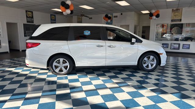 2019 Honda Odyssey EX-L w/Navigation &amp; RES Minivan 4D | Rome, GA | Knight's Car Store
