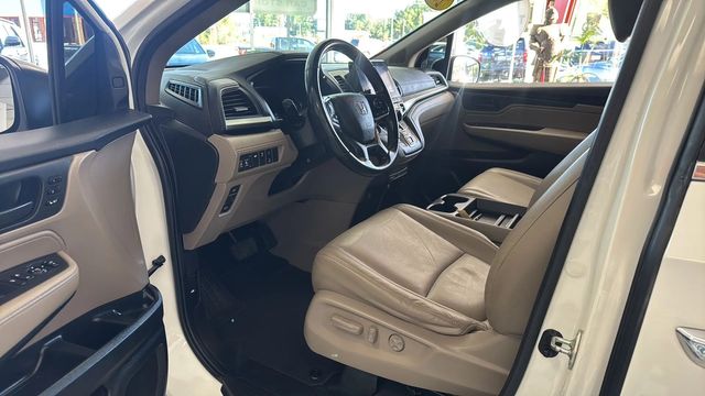 2019 Honda Odyssey EX-L w/Navigation & RES Minivan 4D | Rome, GA | Knight's Car Store 2019 Honda Odyssey EX-L w/Navigation & RES Minivan 4D | Rome, GA | Knight's Car Store