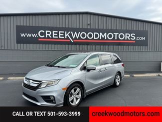 2019 Honda Odyssey EX-L Automatic DVDs Financing Silver NICE