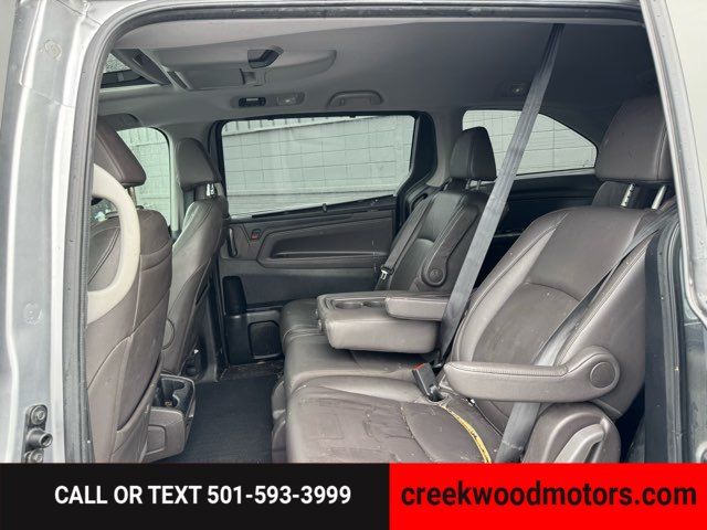 2019 Honda Odyssey EX-L V6 Sunroof Nav Tv DVDs Financing Silver NICE 2019 Honda Odyssey EX-L V6 Sunroof Nav Tv DVDs Financing Silver NICE
