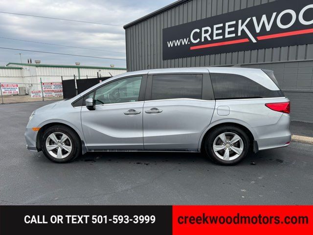 2019 Honda Odyssey EX-L V6 Sunroof Nav Tv DVDs Financing Silver NICE 2019 Honda Odyssey EX-L V6 Sunroof Nav Tv DVDs Financing Silver NICE