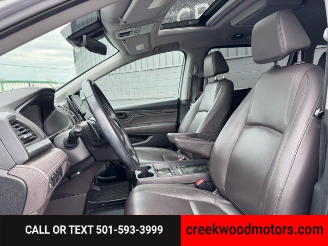 2019 Honda Odyssey EX-L V6 Sunroof Nav Tv DVDs Financing Silver NICE 2019 Honda Odyssey EX-L V6 Sunroof Nav Tv DVDs Financing Silver NICE