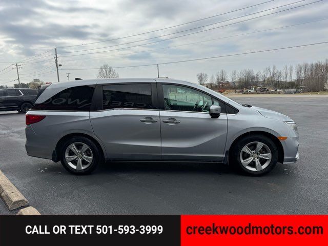 2019 Honda Odyssey EX-L V6 Sunroof Nav Tv DVDs Financing Silver NICE 2019 Honda Odyssey EX-L V6 Sunroof Nav Tv DVDs Financing Silver NICE