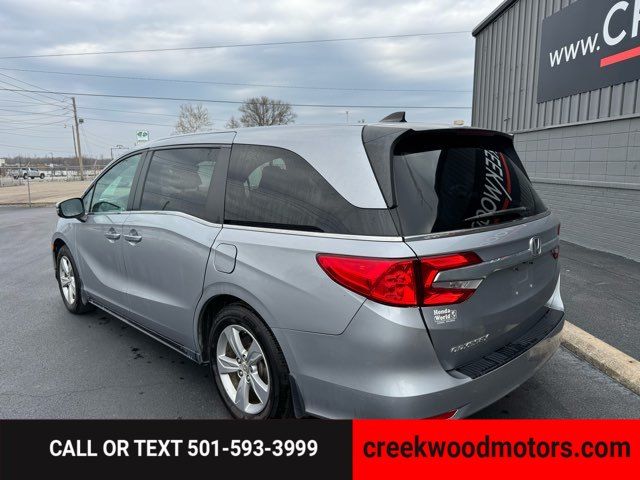 2019 Honda Odyssey EX-L V6 Sunroof Nav Tv DVDs Financing Silver NICE
