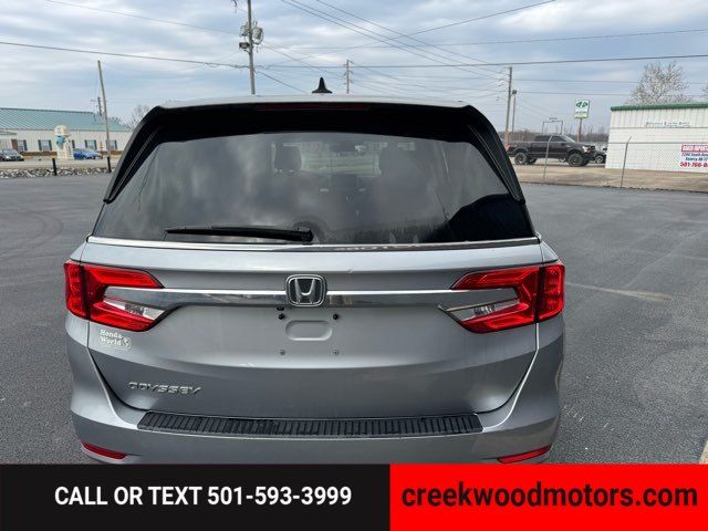 2019 Honda Odyssey EX-L V6 Sunroof Nav Tv DVDs Financing Silver NICE 2019 Honda Odyssey EX-L V6 Sunroof Nav Tv DVDs Financing Silver NICE