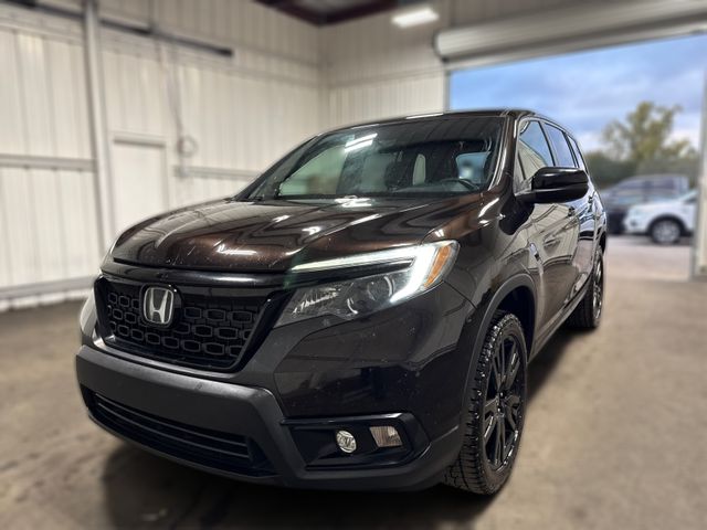 2019 Honda PASSPORT SPORT | Houston, TX | Texas Star Motors 2019 Honda PASSPORT SPORT | Houston, TX | Texas Star Motors