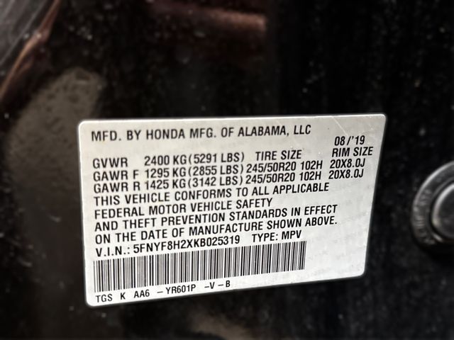 2019 Honda PASSPORT SPORT | Houston, TX | Texas Star Motors 2019 Honda PASSPORT SPORT | Houston, TX | Texas Star Motors