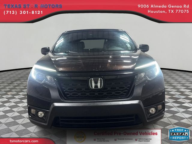 2019 Honda PASSPORT SPORT | Houston, TX | Texas Star Motors 2019 Honda PASSPORT SPORT | Houston, TX | Texas Star Motors