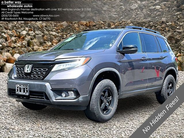 2019 Honda Passport
