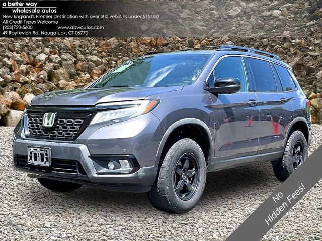2019 Honda Passport