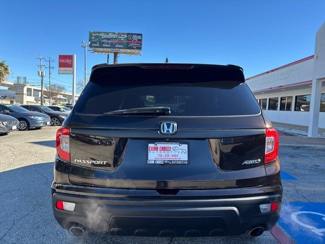 2019 Honda Passport EX-L | San Antonio, TX | Clear Choice Automotive South